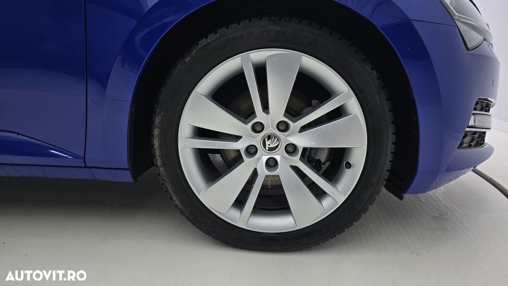 Skoda Superb - 23