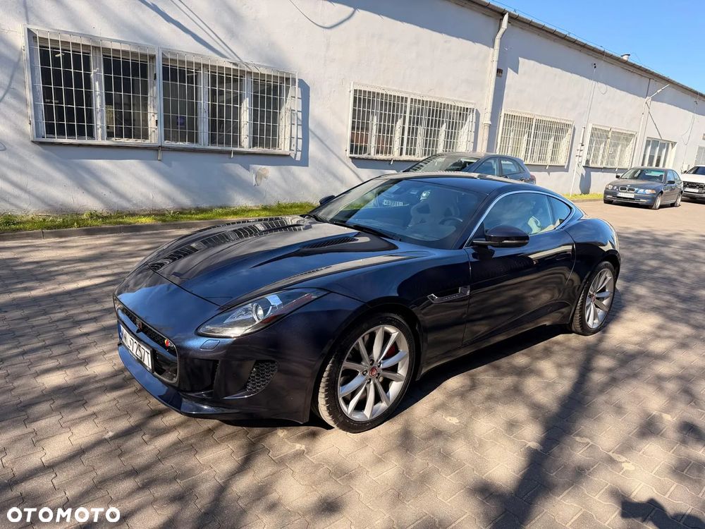 Jaguar F-Type - 5