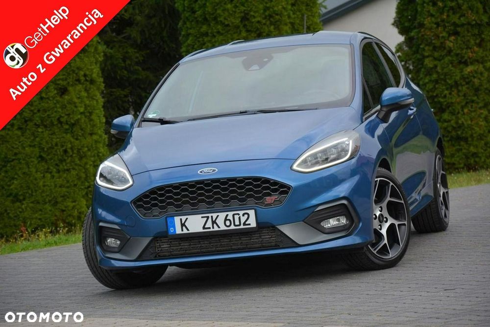 Ford Fiesta 1.5 EcoBoost S&S ST X - 1