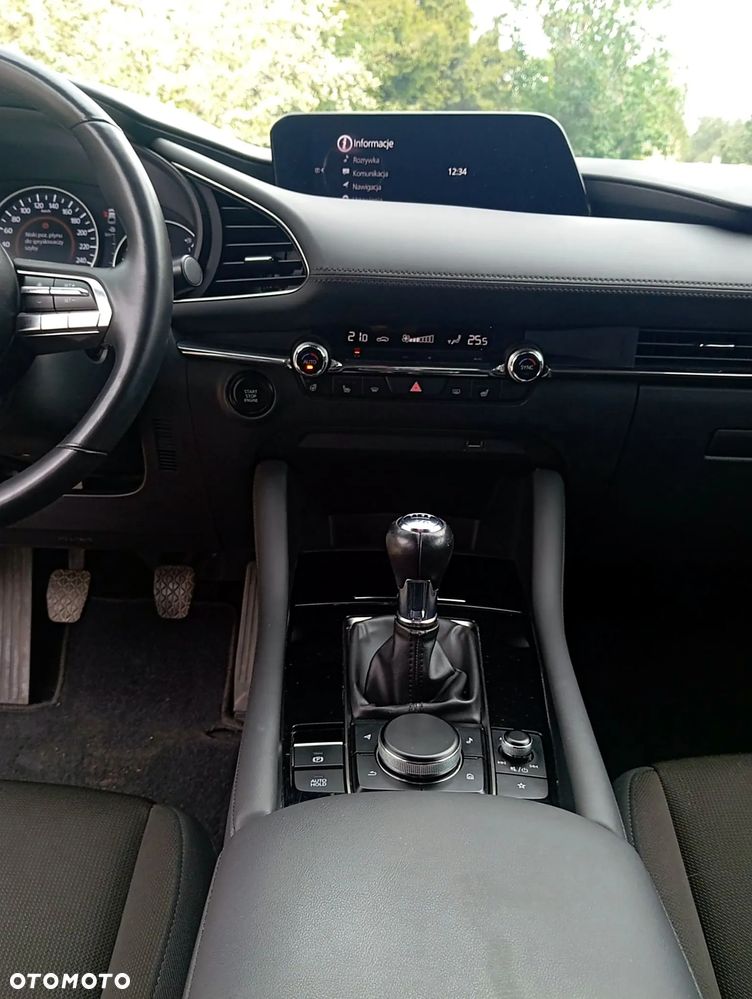 Mazda 3 e-SKYACTIV-G 122 M HYBRID HOMURA - 26