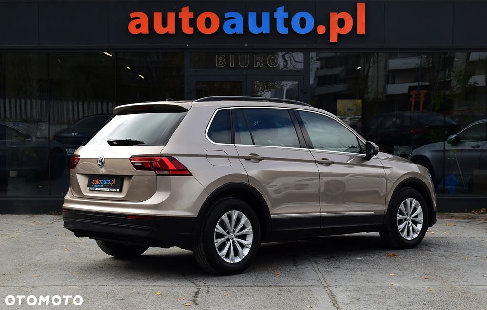 Volkswagen Tiguan 1.5 TSI EVO Comfortline DSG - 27
