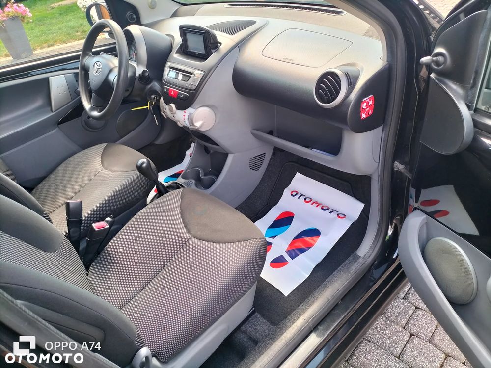 Toyota Aygo 1.0 VVT-i Sprint - 7