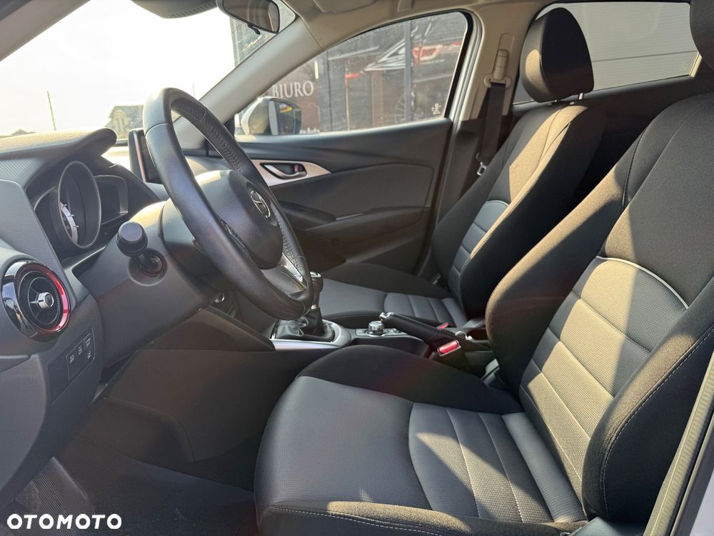 Mazda CX-3 SKYACTIV-G 120 FWD Center-Line - 16