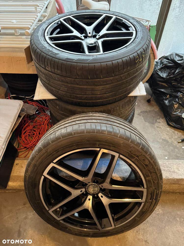 Mercedes-Benz GLE 450 AMG 4-Matic - 39