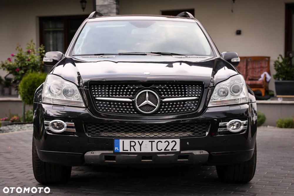 Mercedes-Benz GL 320 CDI - 2