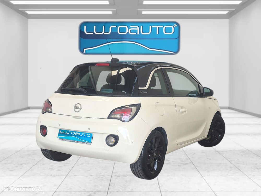 Opel Adam 1.0 T Jam J17 - 6