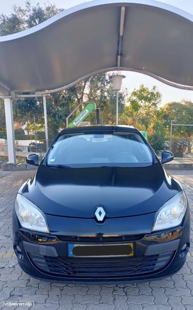 Renault Mégane 1.5 dCi Dynamique - 1