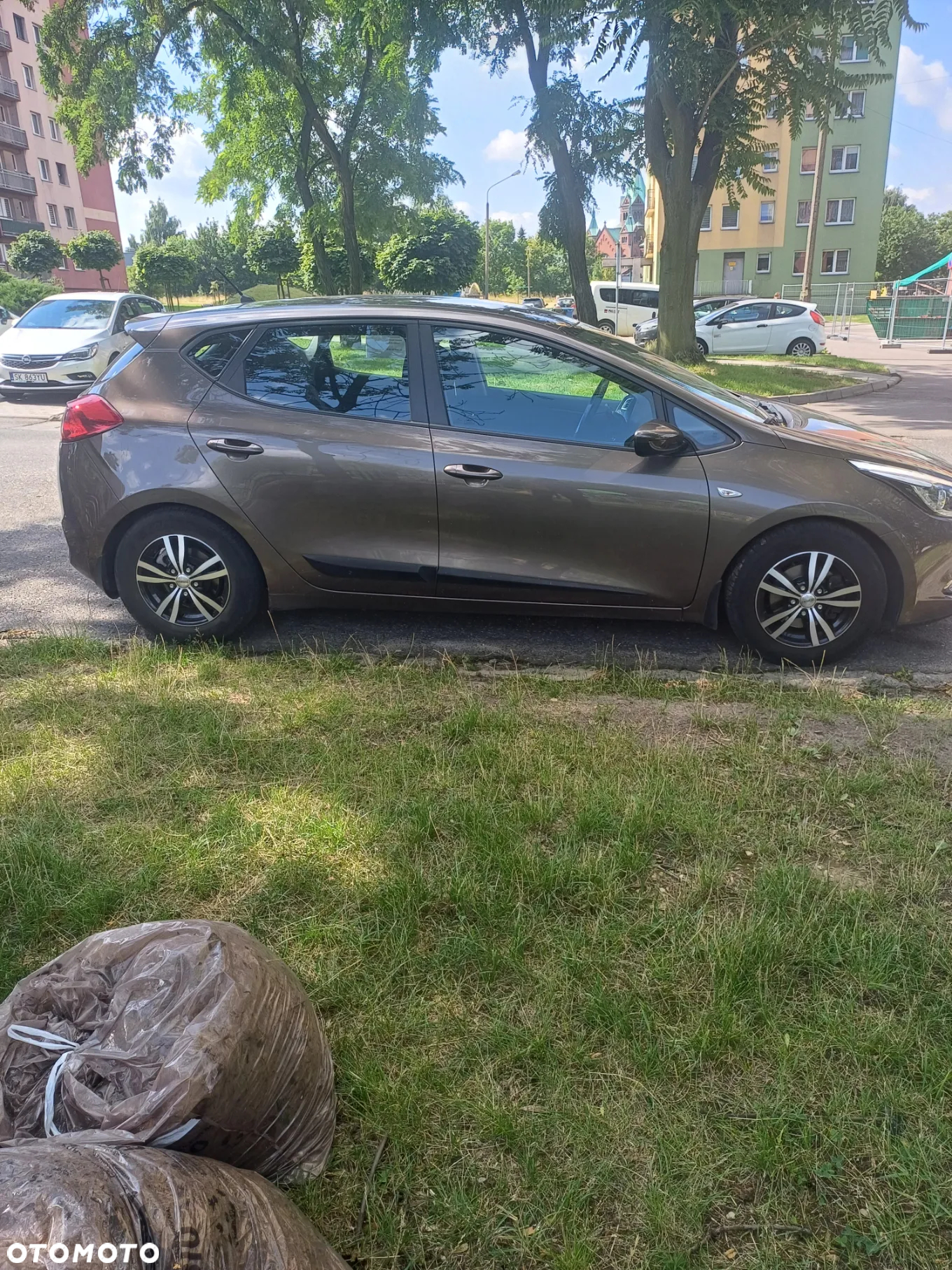 Kia Ceed Cee'd 1.4 M - 2