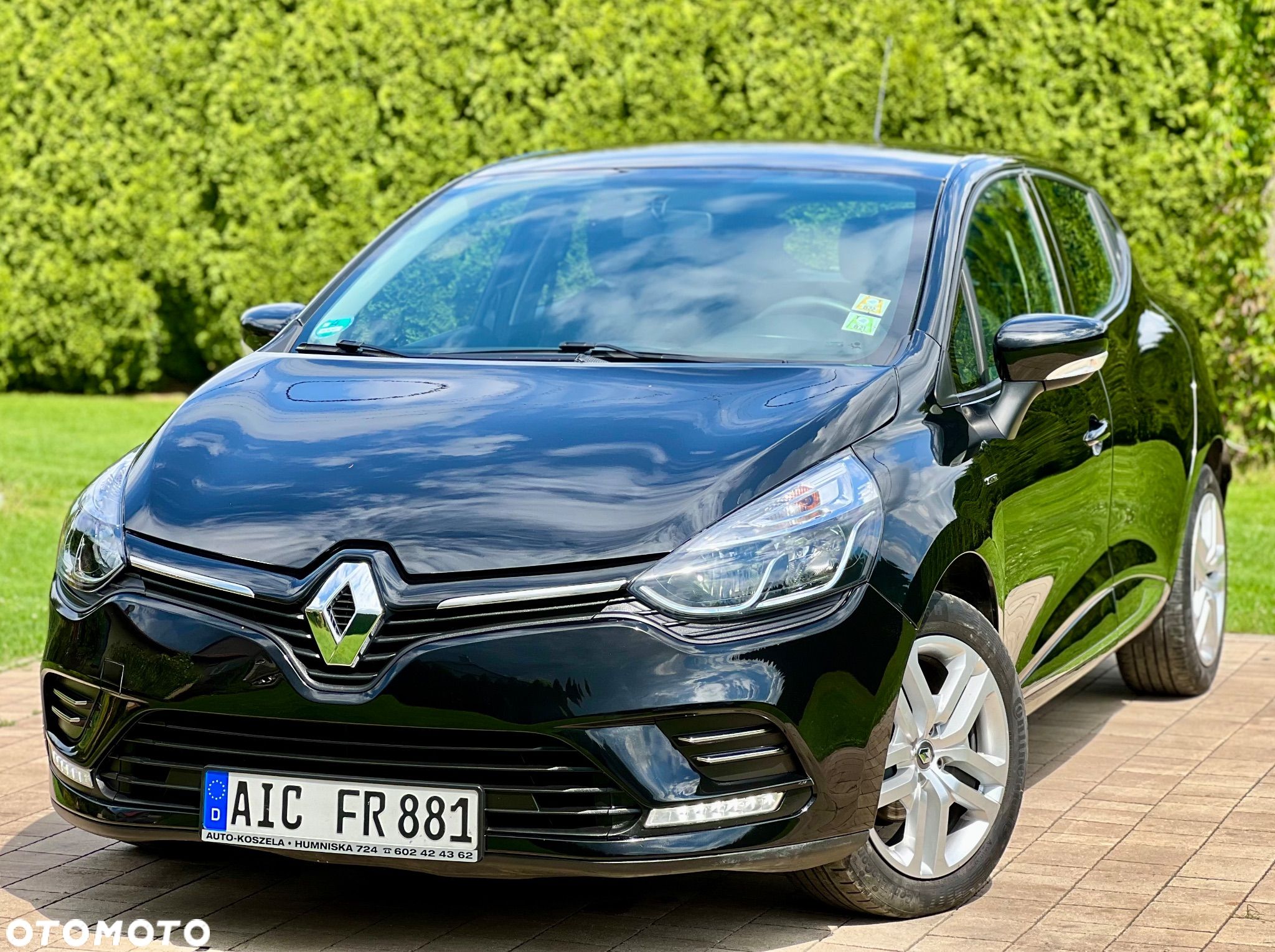 Renault Clio (Energy) TCe 90 Start & Stop LIMITED - 1
