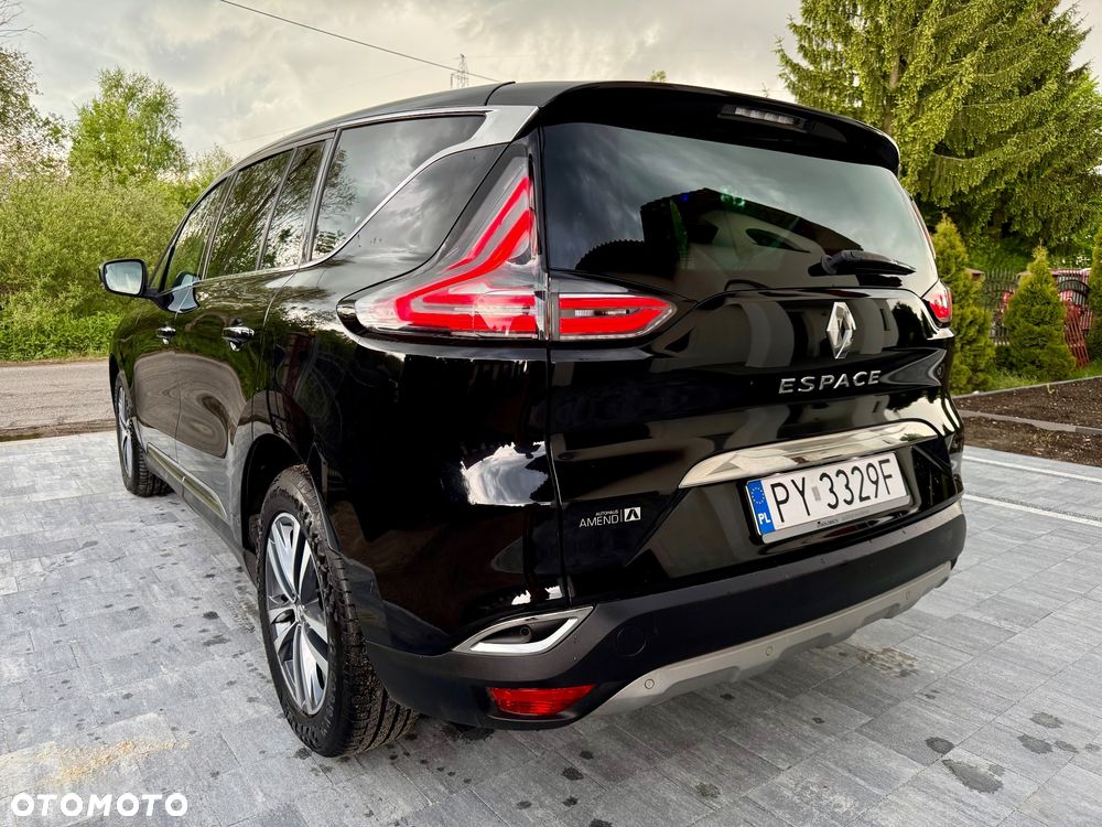 Renault Espace 1.6 dCi Energy Initiale Paris EDC 7os - 13