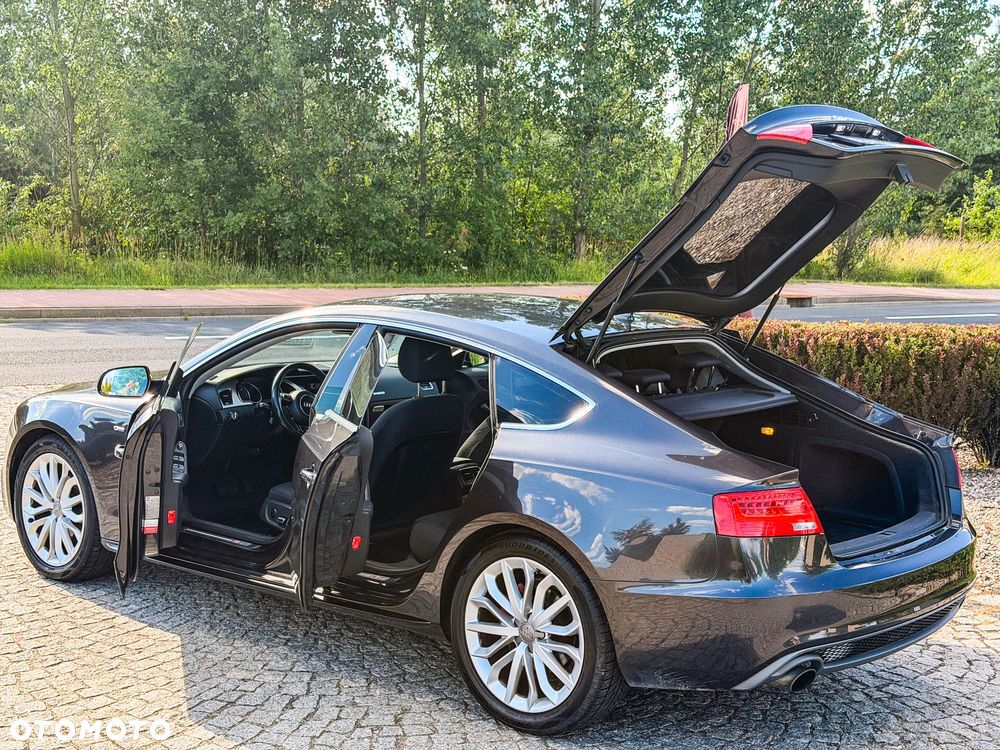 Audi A5 Sportback 1.8 TFSI multitronic - 28