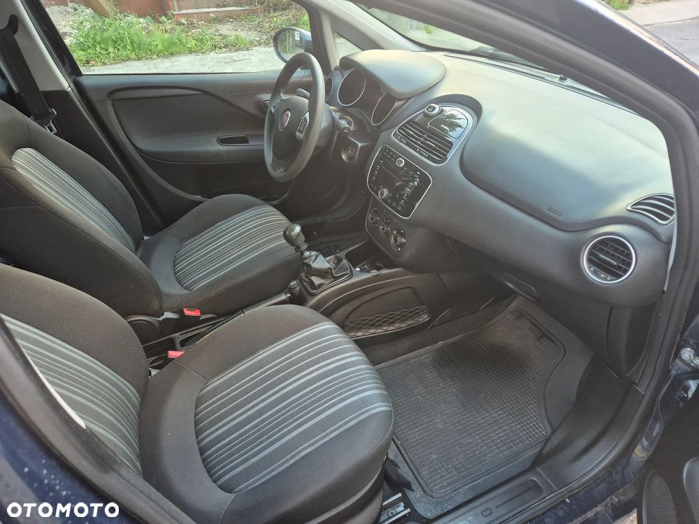 Fiat Punto Evo 1.4 8V Dynamic - 8