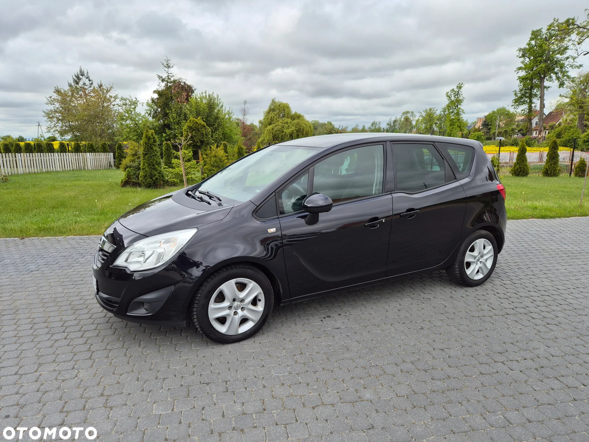 Opel Meriva 1.7 CDTI Active - 12