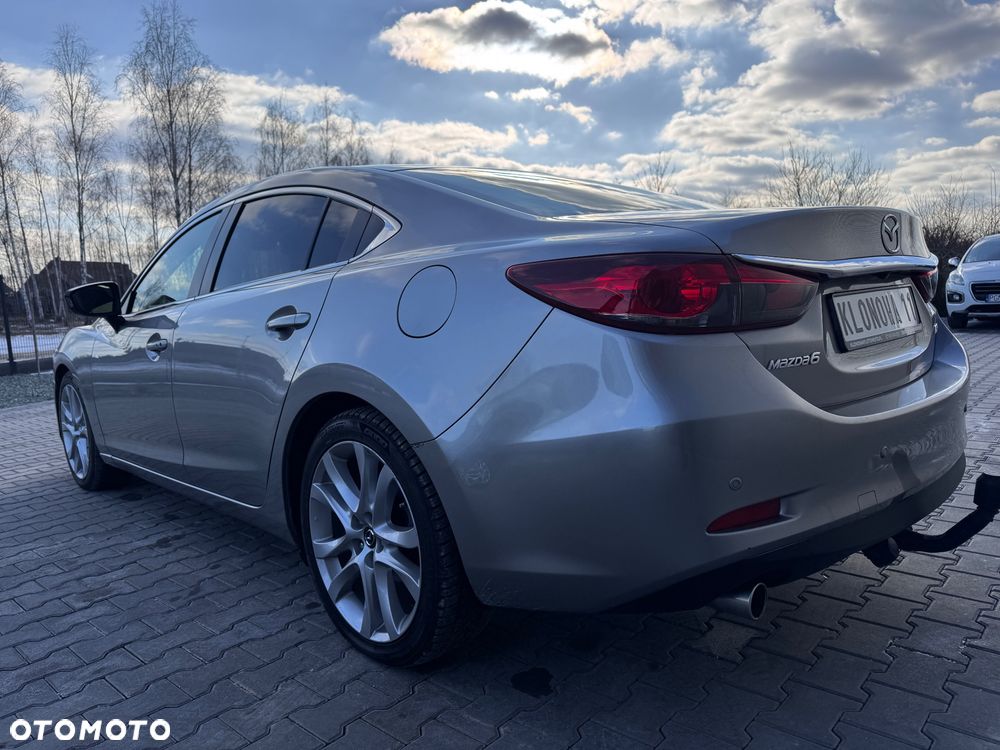 Mazda 6 SKYACTIV-D 175 Drive i-ELOOP Sports-Line - 12