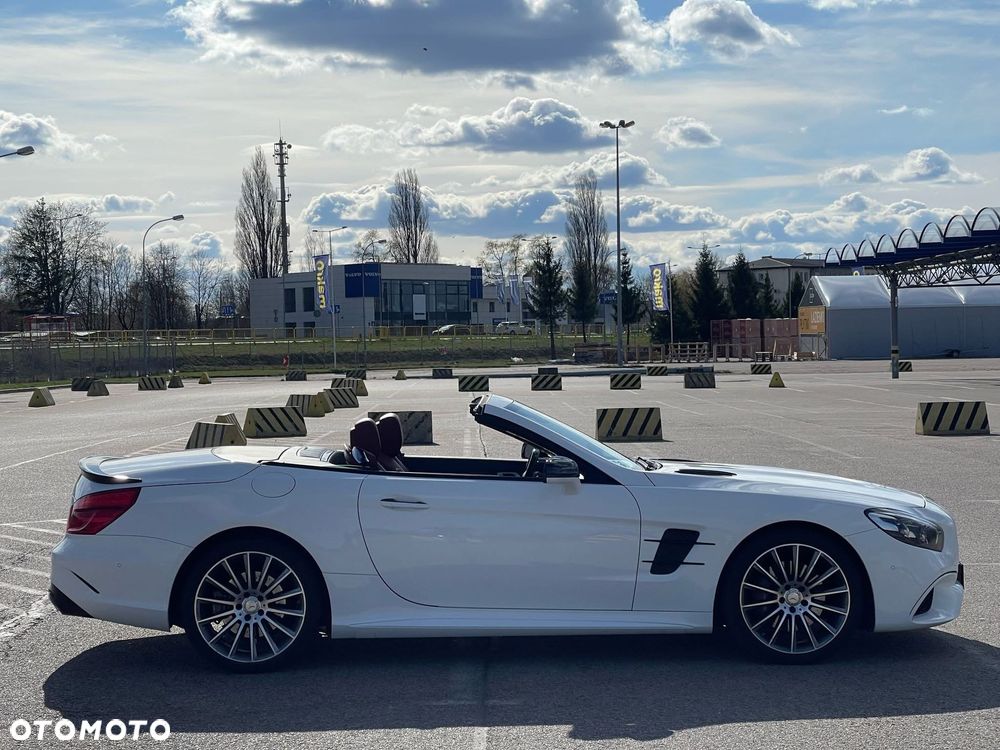 Mercedes-Benz SL - 4