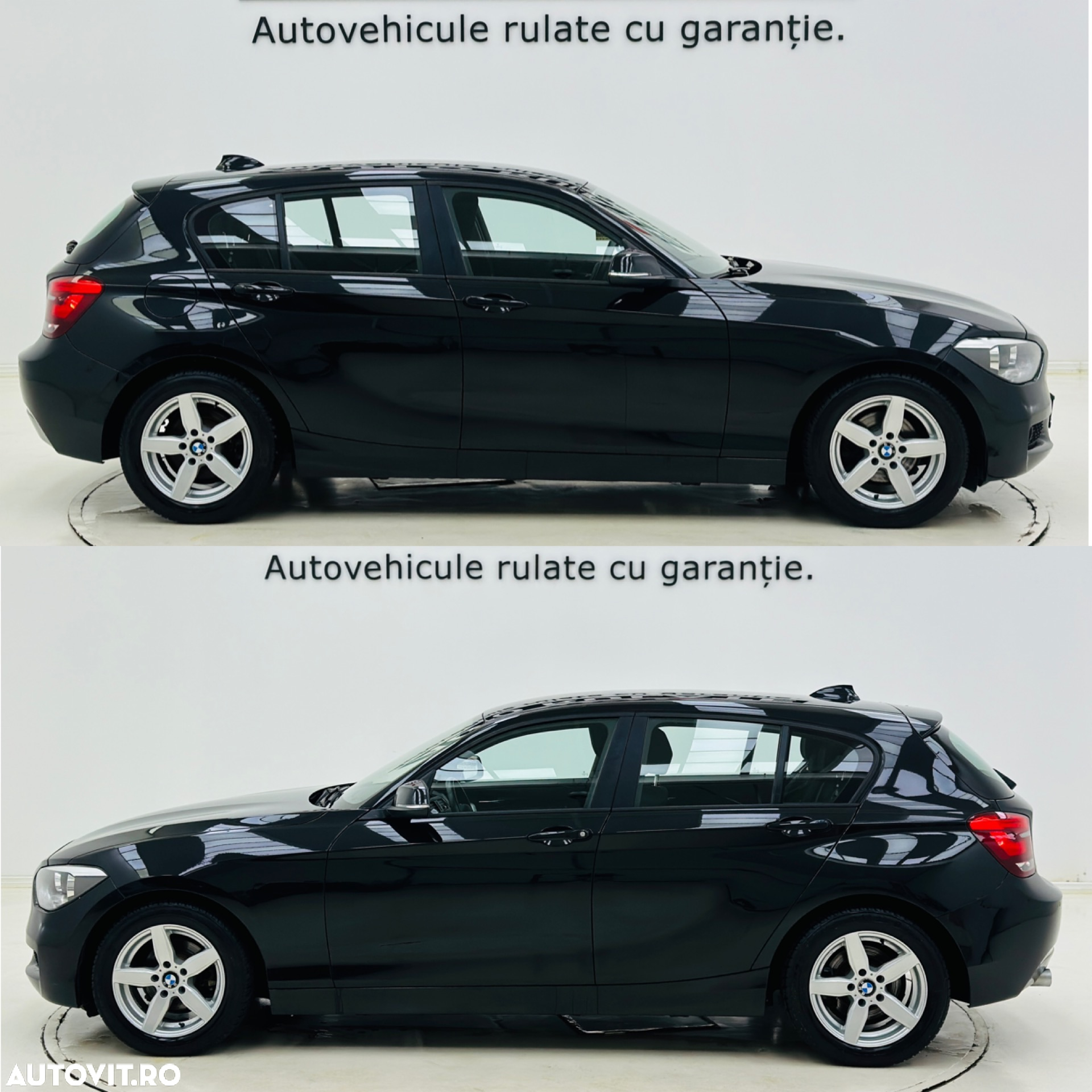 BMW Seria 1 - 5