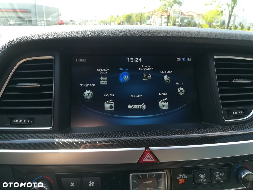 Genesis G80 - 28