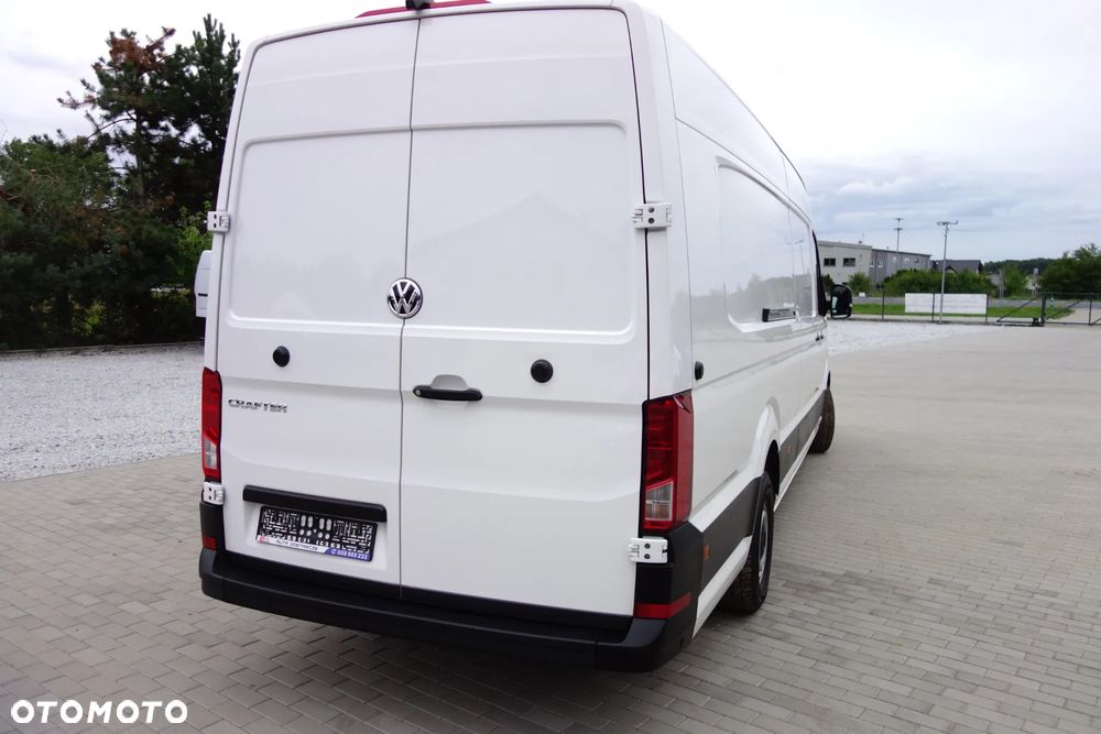 Volkswagen Crafter 2.0 Tdi 177 KM Max L5 Klima Full Led Kamera Navi - 3