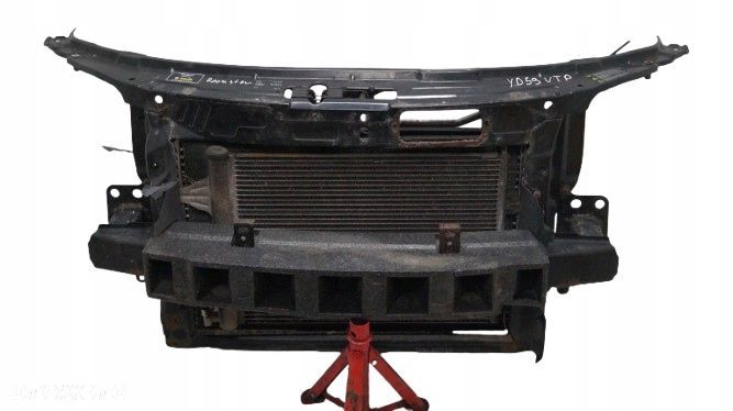 PAS PRZEDNI SKODA FABIA II ROOMSTER 1.9 TDI 2009 - 1