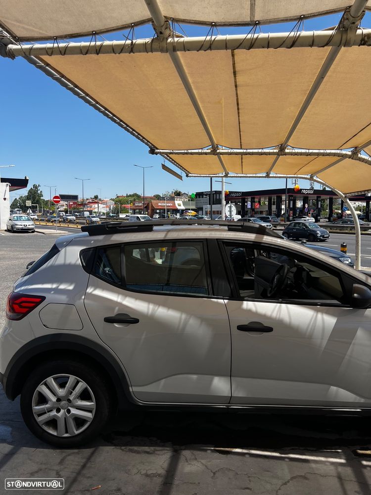 Dacia Sandero 1.0 ECO-G Essential Bi-Fuel - 12