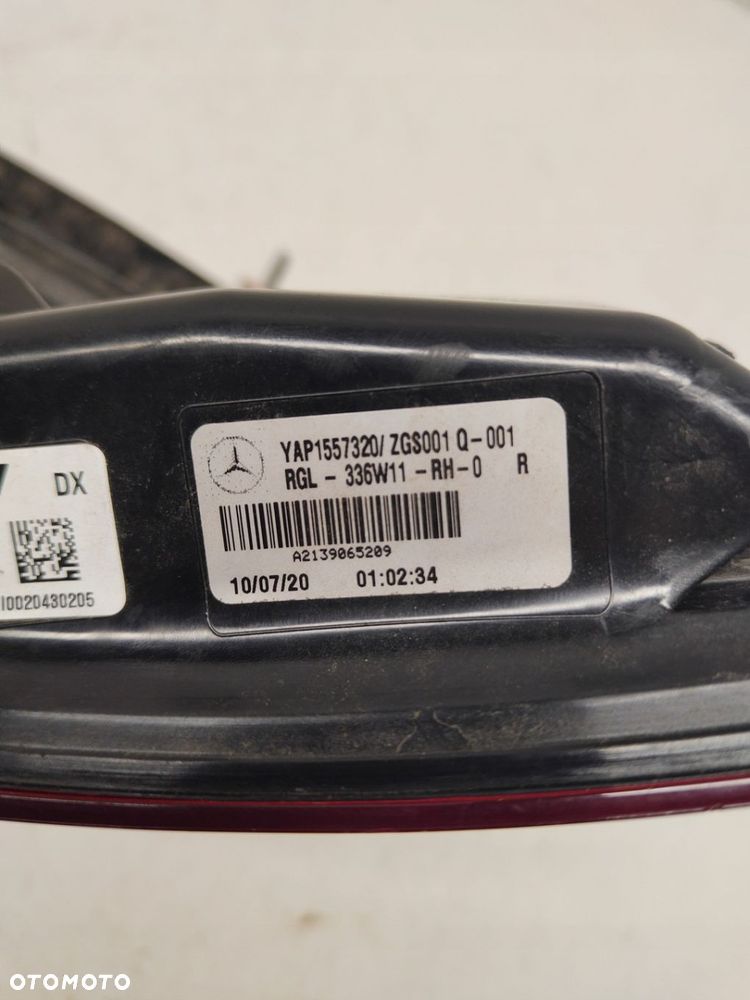 SEAT IBIZA V 6F0 17- LAMPA TYLNA LEWA 6F0945095H - 5