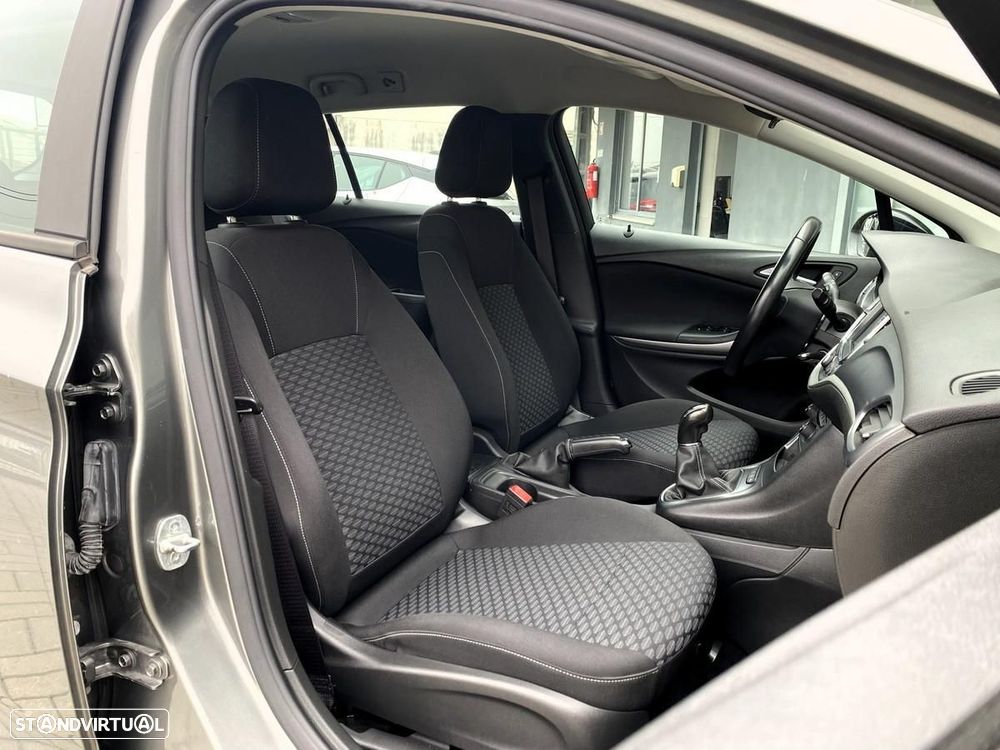Opel Astra Sports Tourer 1.5 D Business Edition S/S - 10