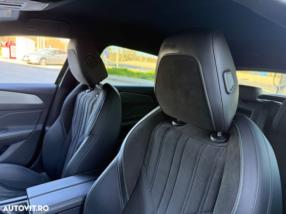 Peugeot 308 PureTech 130 GPF EAT8 Stop & Start GT - 25