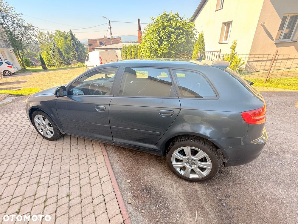 Audi A3 Sportback 1.6 Ambition - 3
