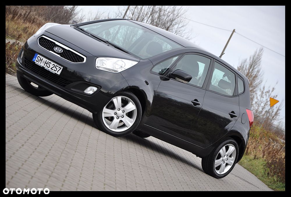 Kia Venga 1.4 CVVT Business Line - 17