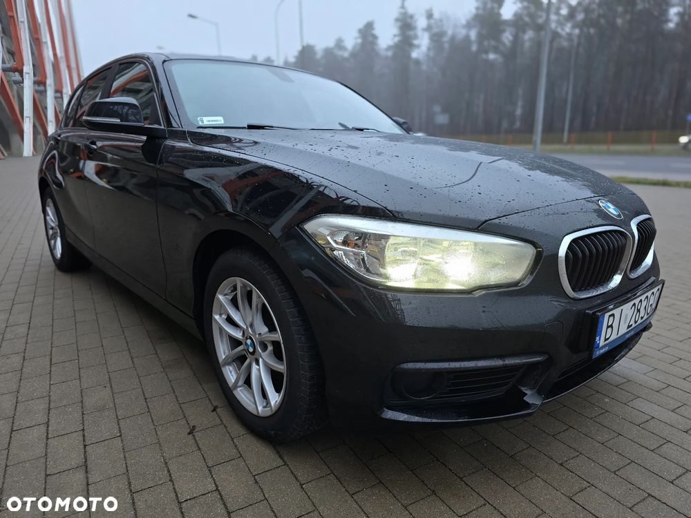 BMW Seria 1 118i Business Edition - 2