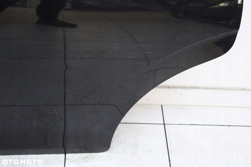 SEAT LEON II 05R- DRZWI LEWE TYLNE LEWY TYŁ LC9Z - 5