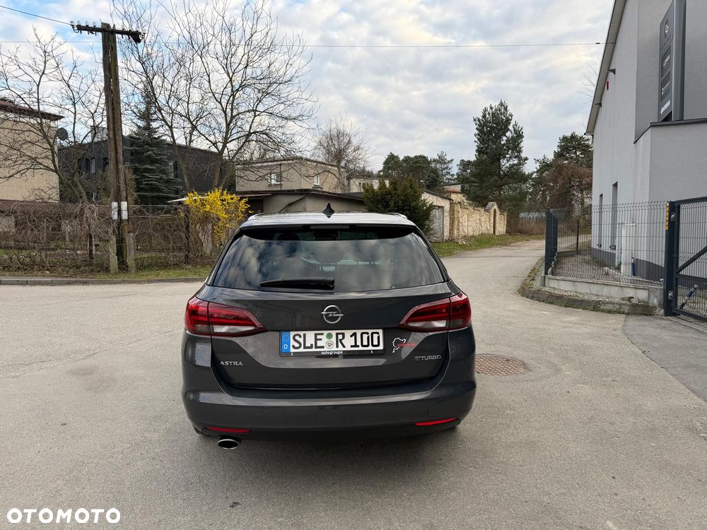 Opel Astra 1.6 BiTurbo D (CDTI) Start/Stop Business - 4