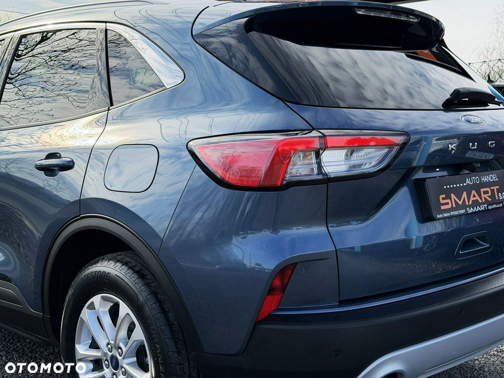 Ford Kuga - 21