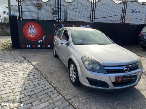 Para Peças Opel Astra H (A04) - 5