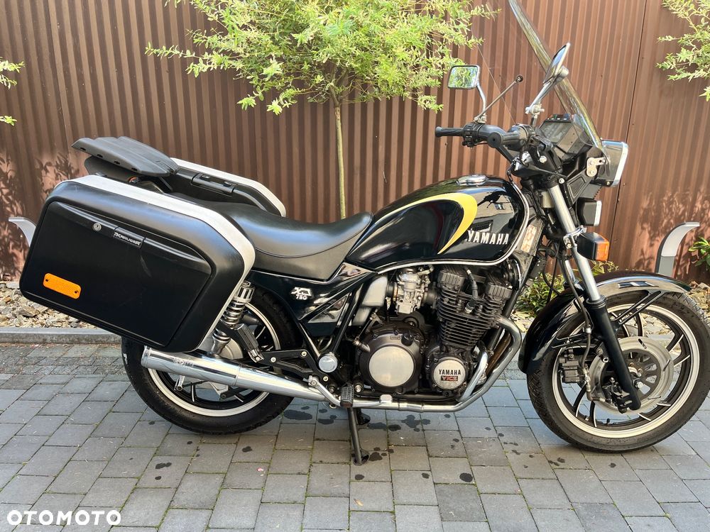 Yamaha XJ - 1