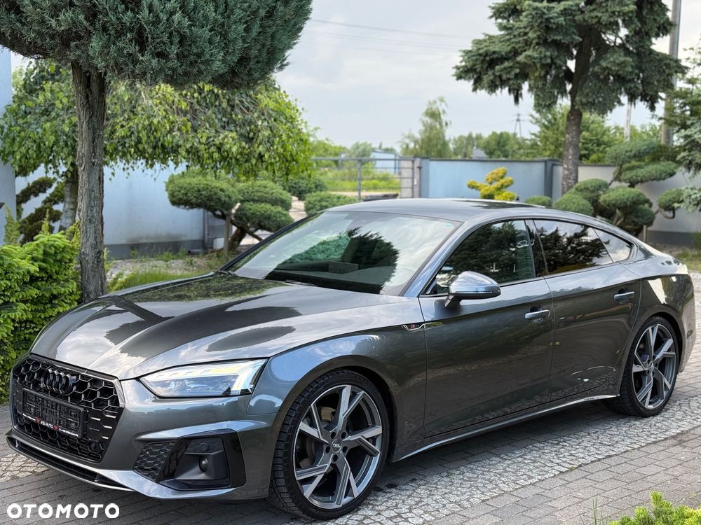 Audi A5 Sportback - 3