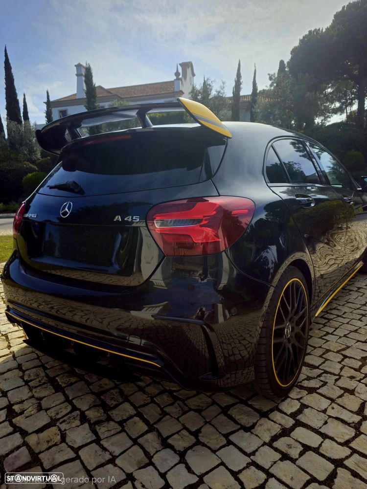 Mercedes-Benz A 45 AMG 4-Matic - 47