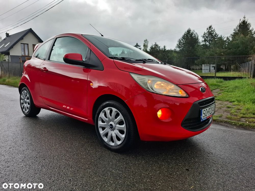 Ford KA 1.2 Concept+ - 18