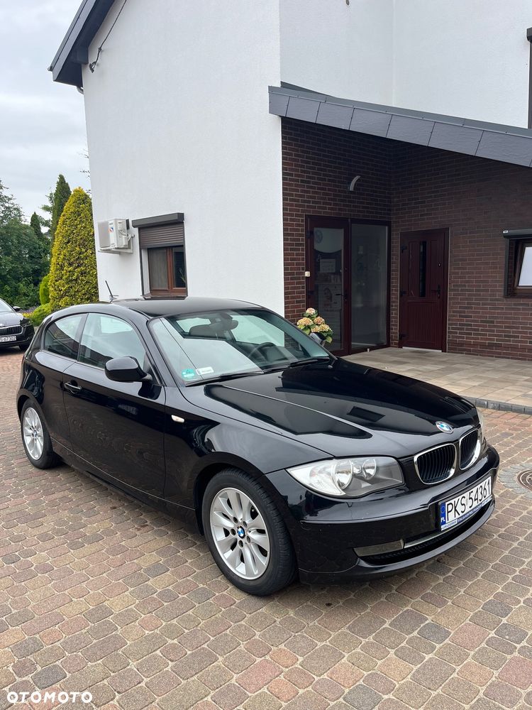 BMW Seria 1 118i - 3