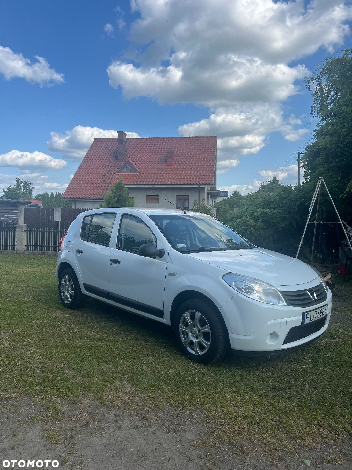 Dacia Sandero 1.2 16V Ambiance - 4