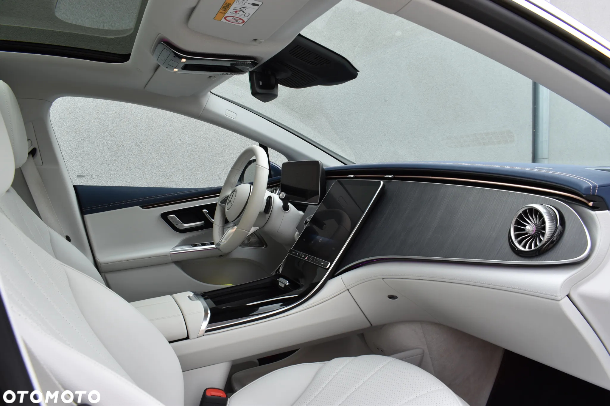 Mercedes-Benz EQE 350 89kWh 4-Matic Electric Art - 15