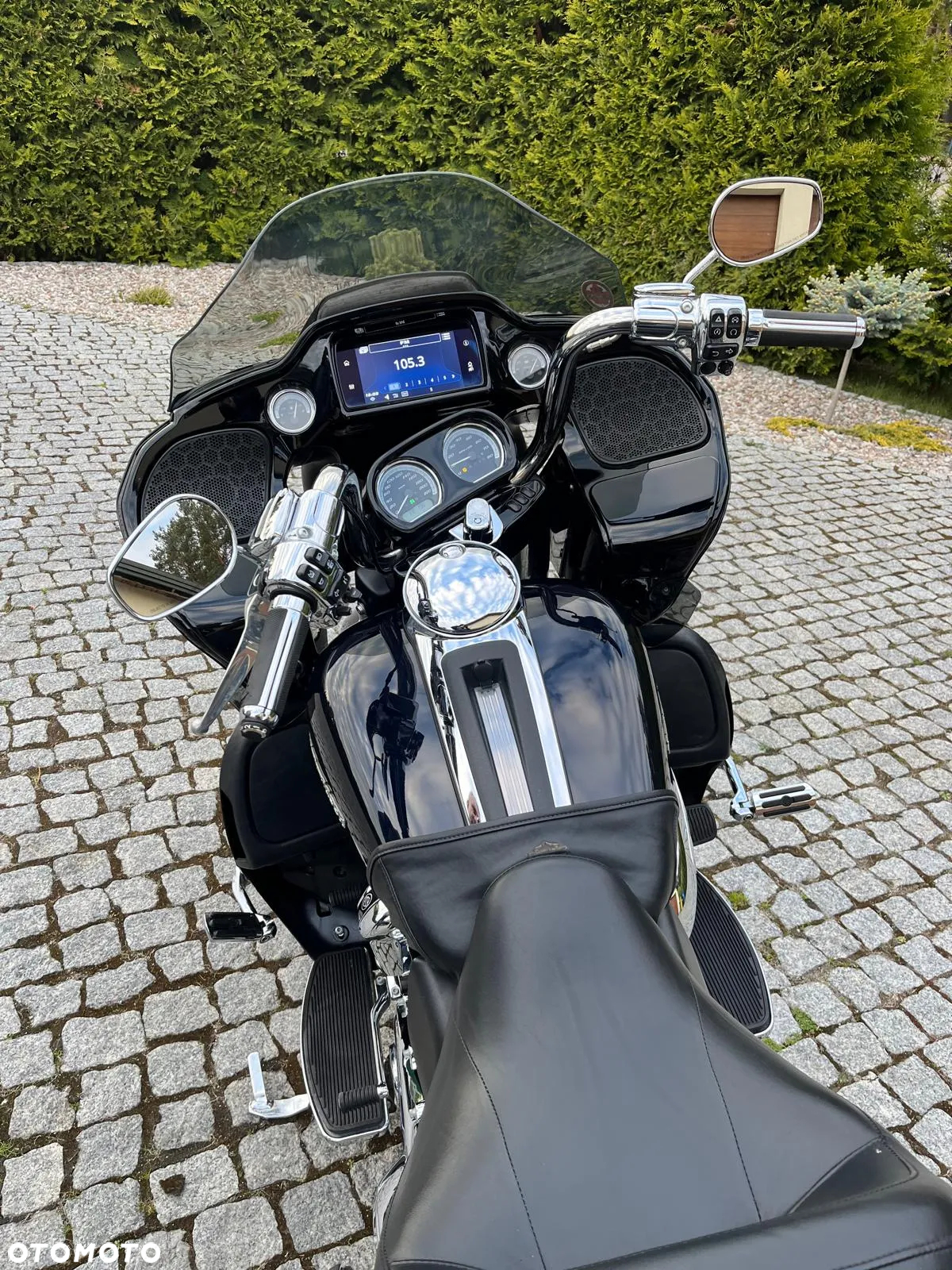 Harley-Davidson Touring Road Glide - 17
