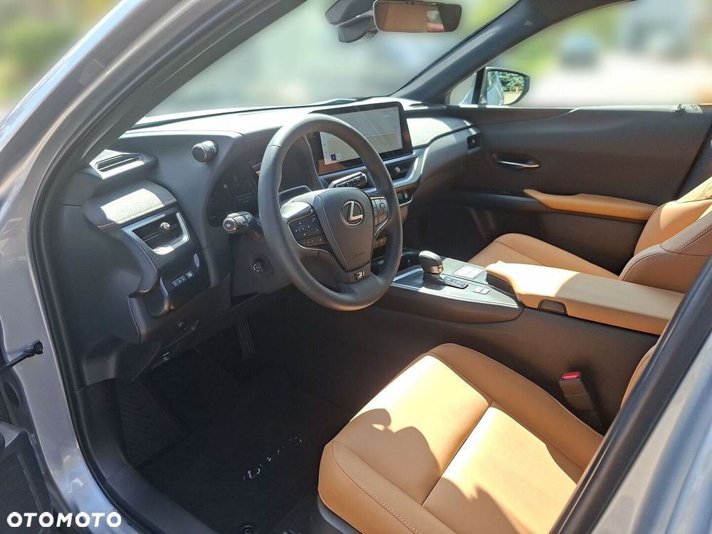 Lexus UX 300h F Sport Design - 9