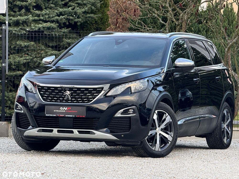 Peugeot 5008 BlueHDi 180 EAT6 GT - 26