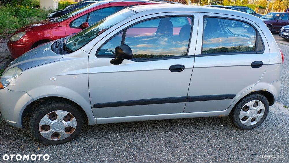 Chevrolet Spark - 1