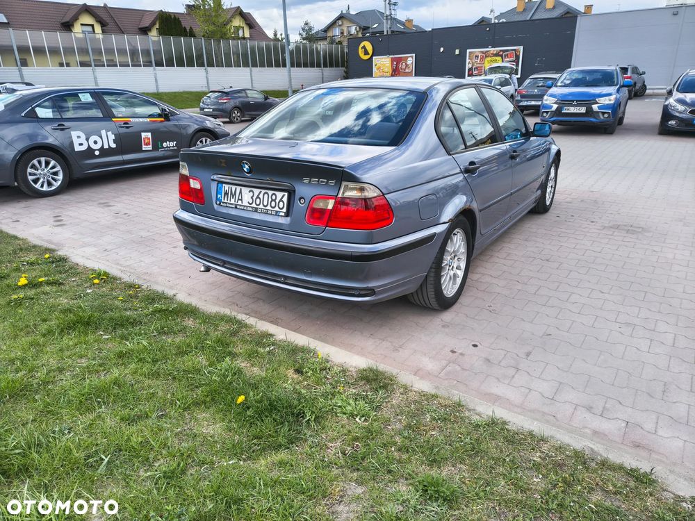 BMW Seria 3 - 5
