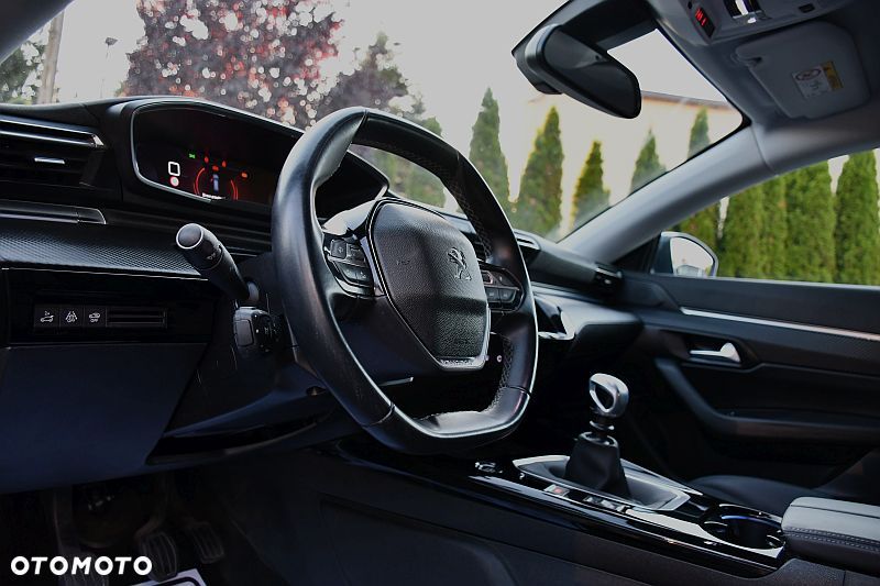 Peugeot 508 1.5 BlueHDi Allure S&S - 11