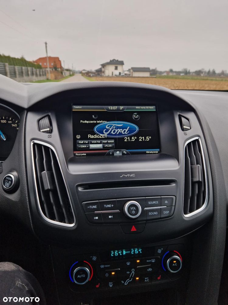 Ford Focus 1.5 EcoBoost Start-Stopp-System Titanium - 8