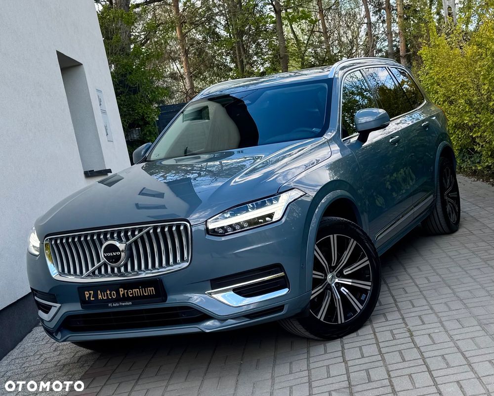 Volvo XC 90 B5 D AWD Plus Bright - 3