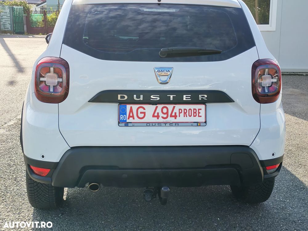Dacia Duster TCe 130 2WD GPF Comfort - 5